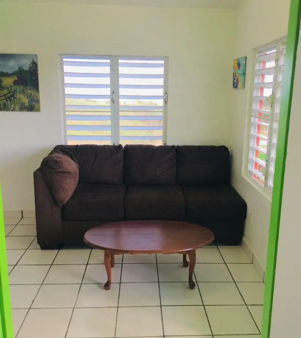 Apartment Casa Del Parque Guesthouse Vieques Puerto Rico