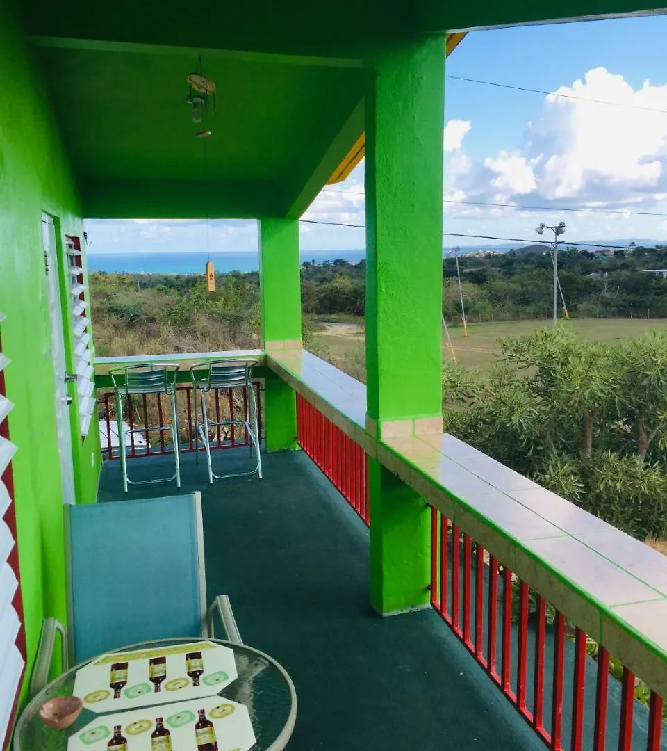 Casa Del Parque Guesthouse Vieques