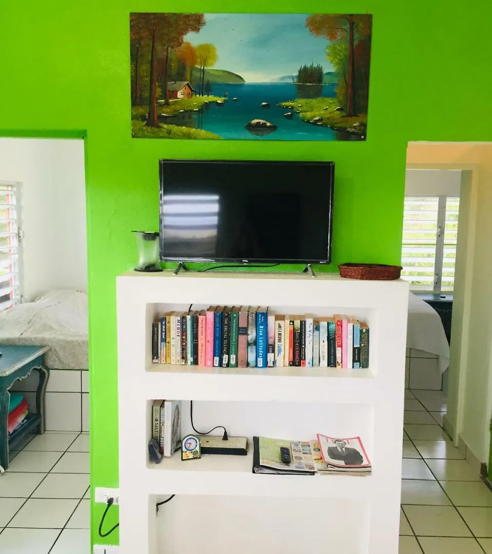 Apartment Casa Del Parque Guesthouse Vieques