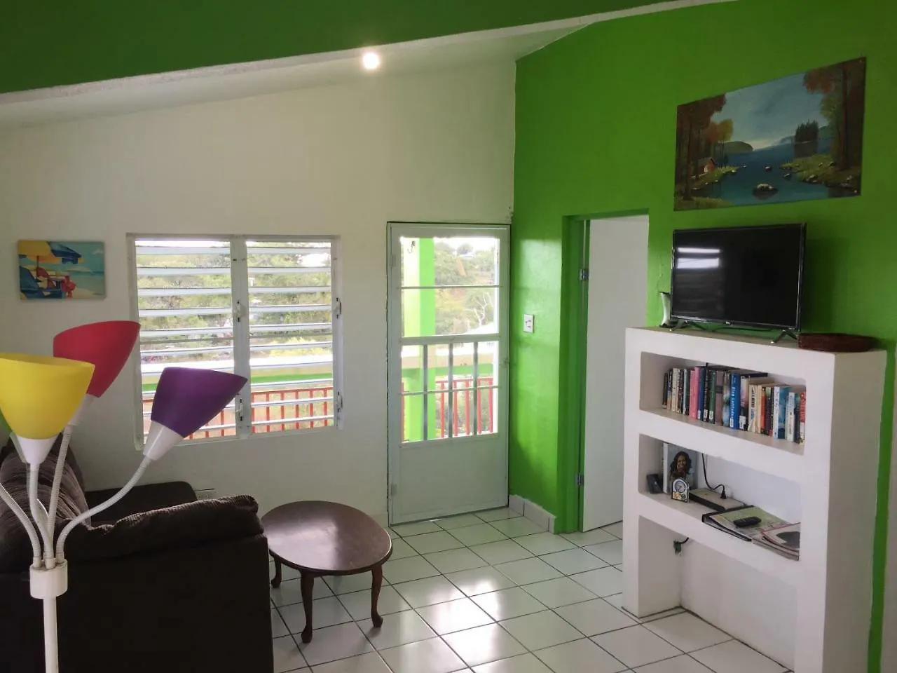 Apartment Casa Del Parque Guesthouse Vieques