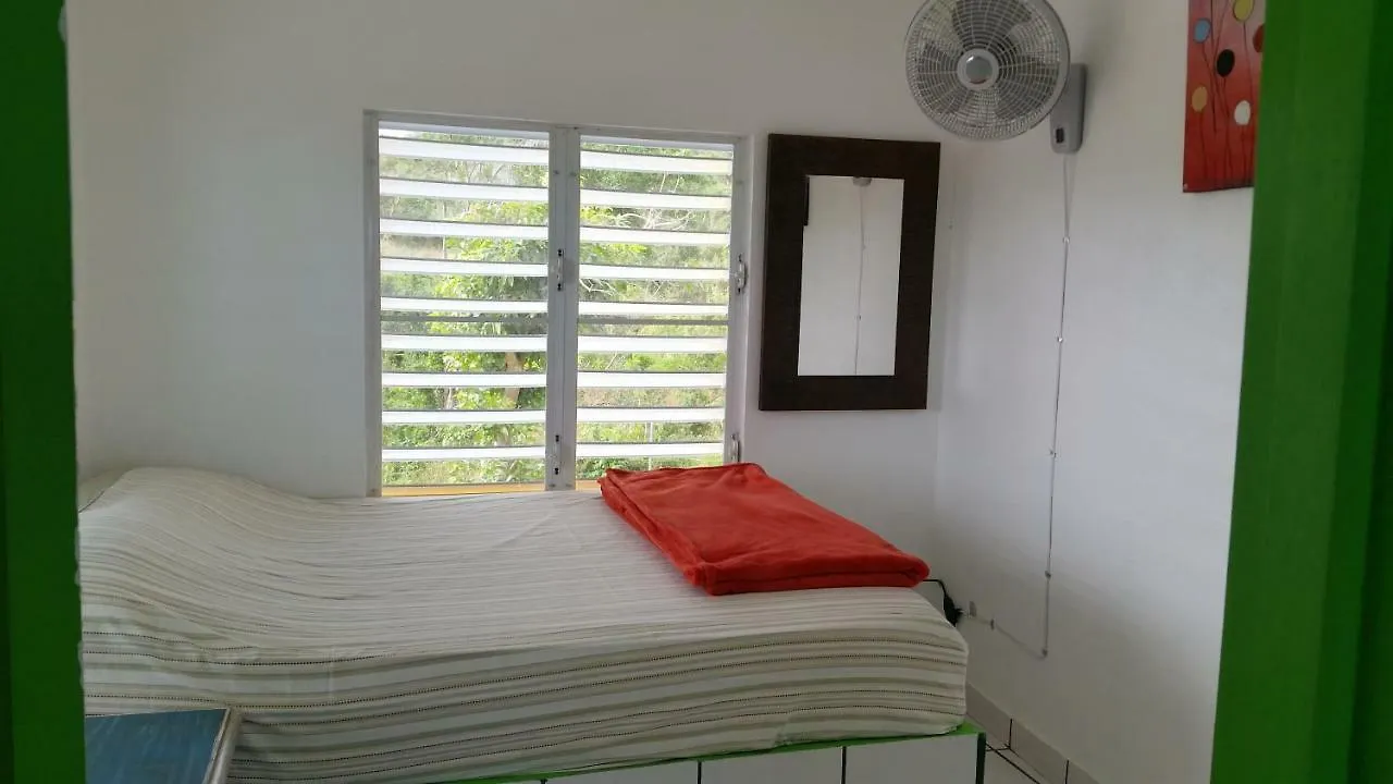 Apartment Casa Del Parque Guesthouse Vieques
